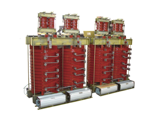 Silicon molybdenum rod (glass fused) furnace transformer